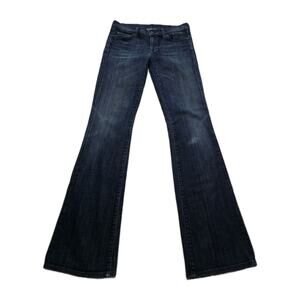 Citizens of Humanity High Rise Bootcut Jeans Amber stretch sz 28